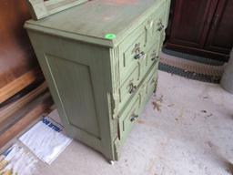 Small cabinet