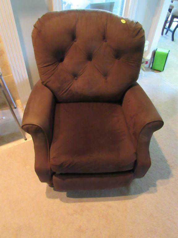 Reclining chair