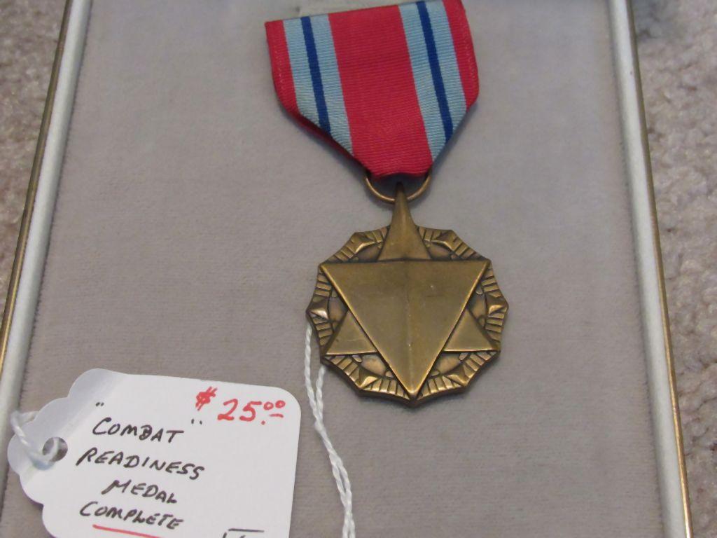 Medals