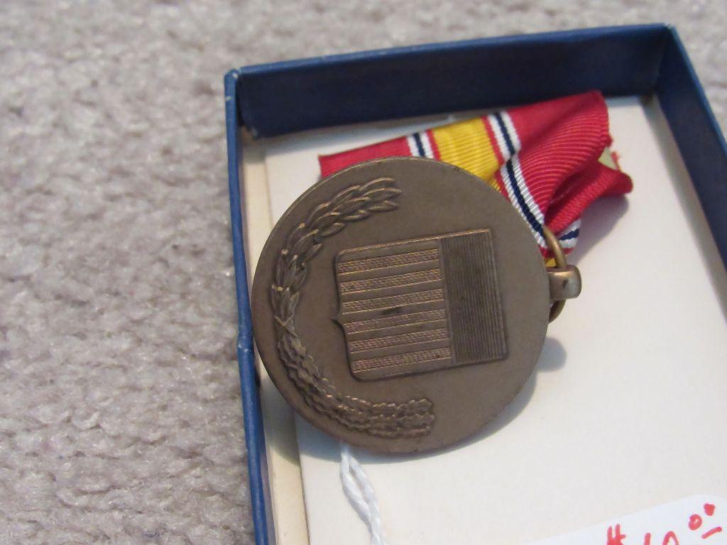 Medals