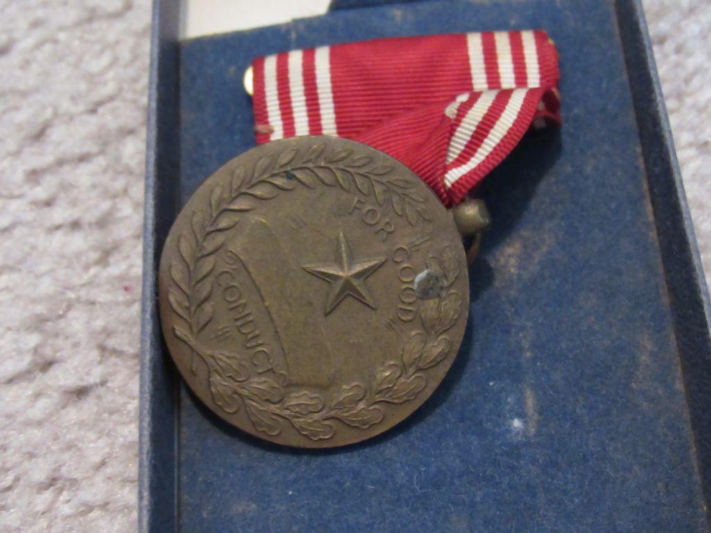 Medals