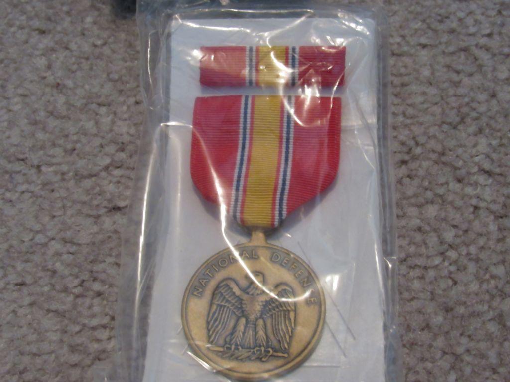 Medals