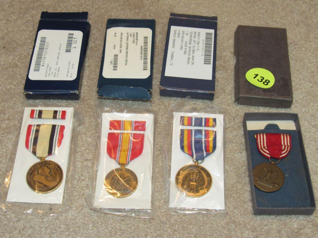 Medals