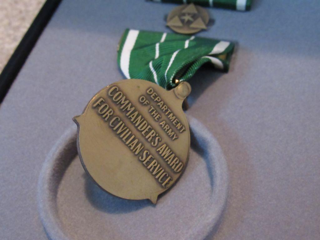 Medals