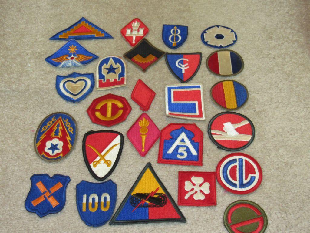 Patches