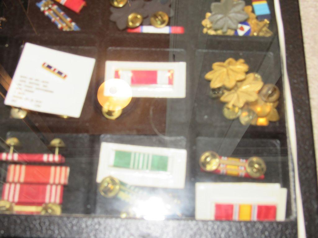 Military items