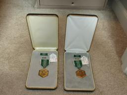 Medals