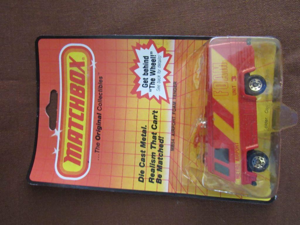 Hot Wheels/ matchbox fire rescue