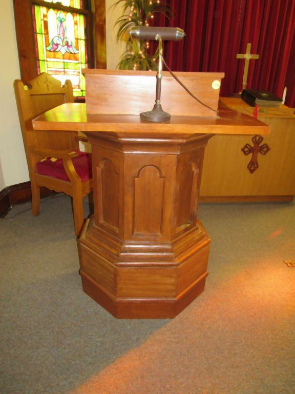 Pulpit