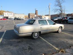 1994 Cadillac Deville