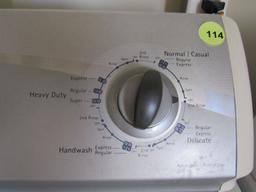 Kenmore washing machine