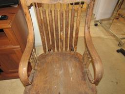 Rocking chair