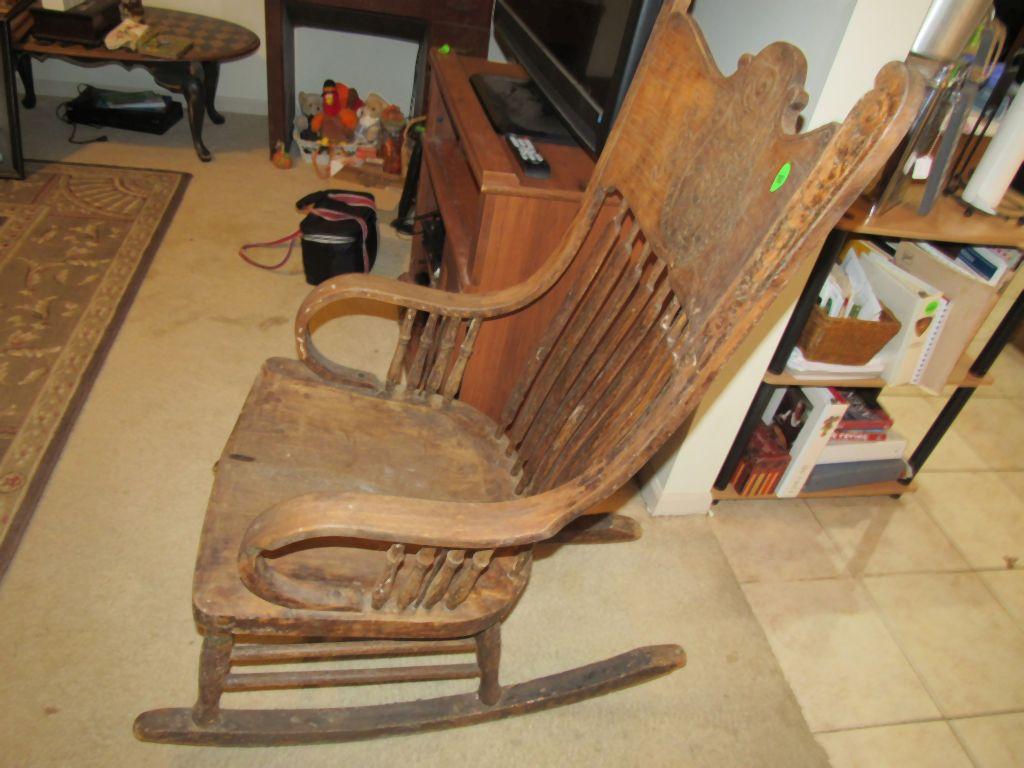 Rocking chair