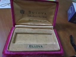 2 Bulova watches