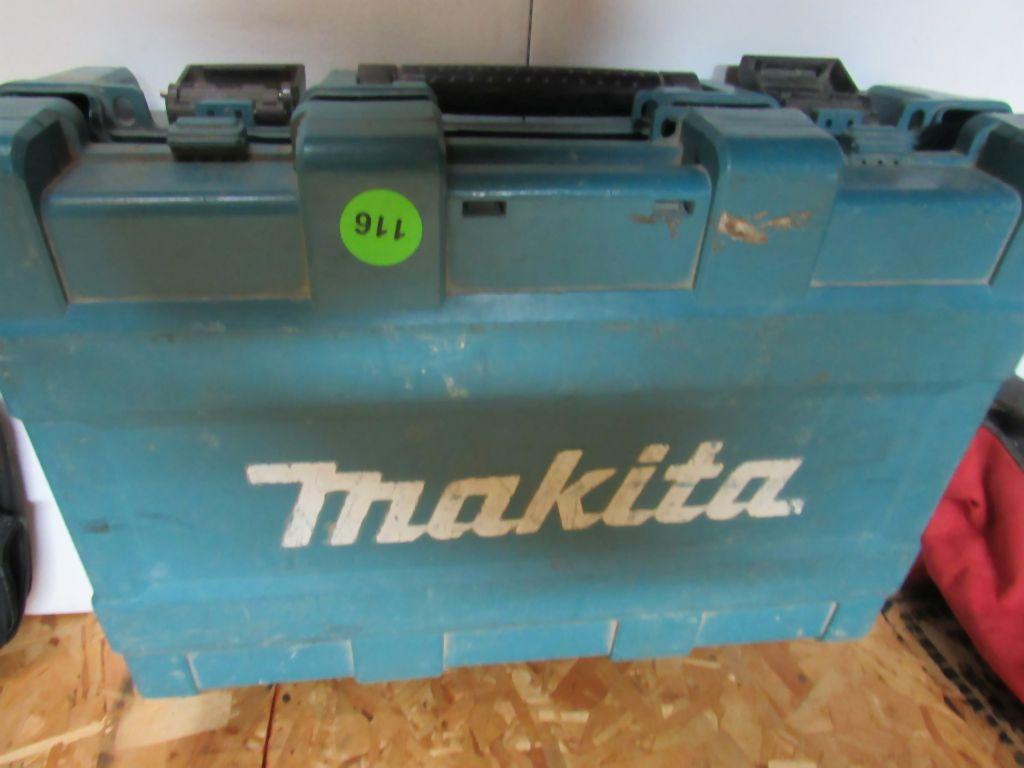 Makita tools