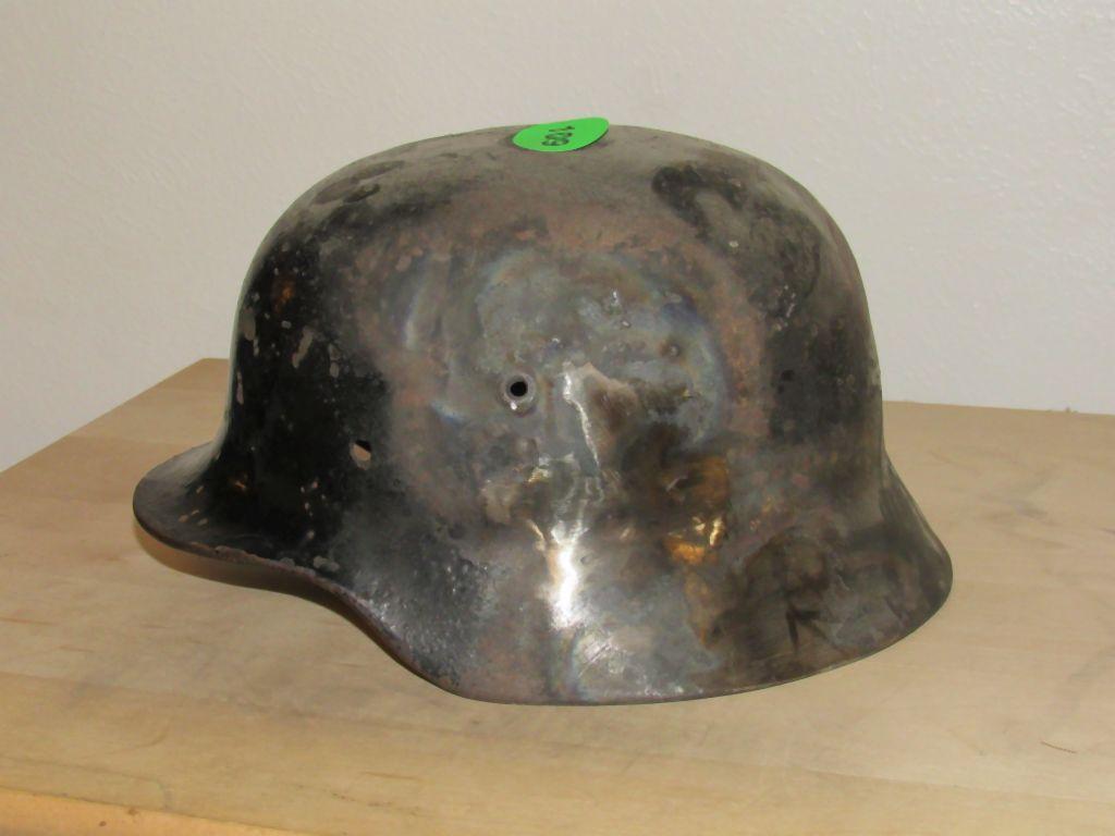 Military helmet