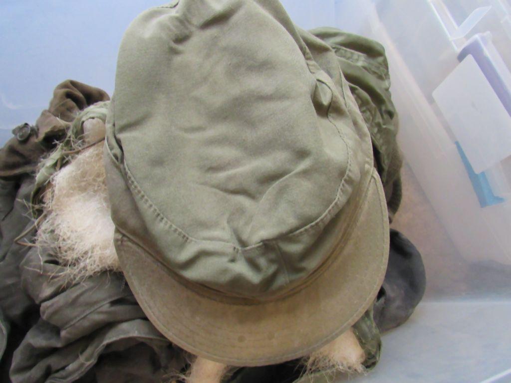 Military hats