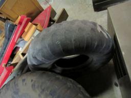 Tires for mule