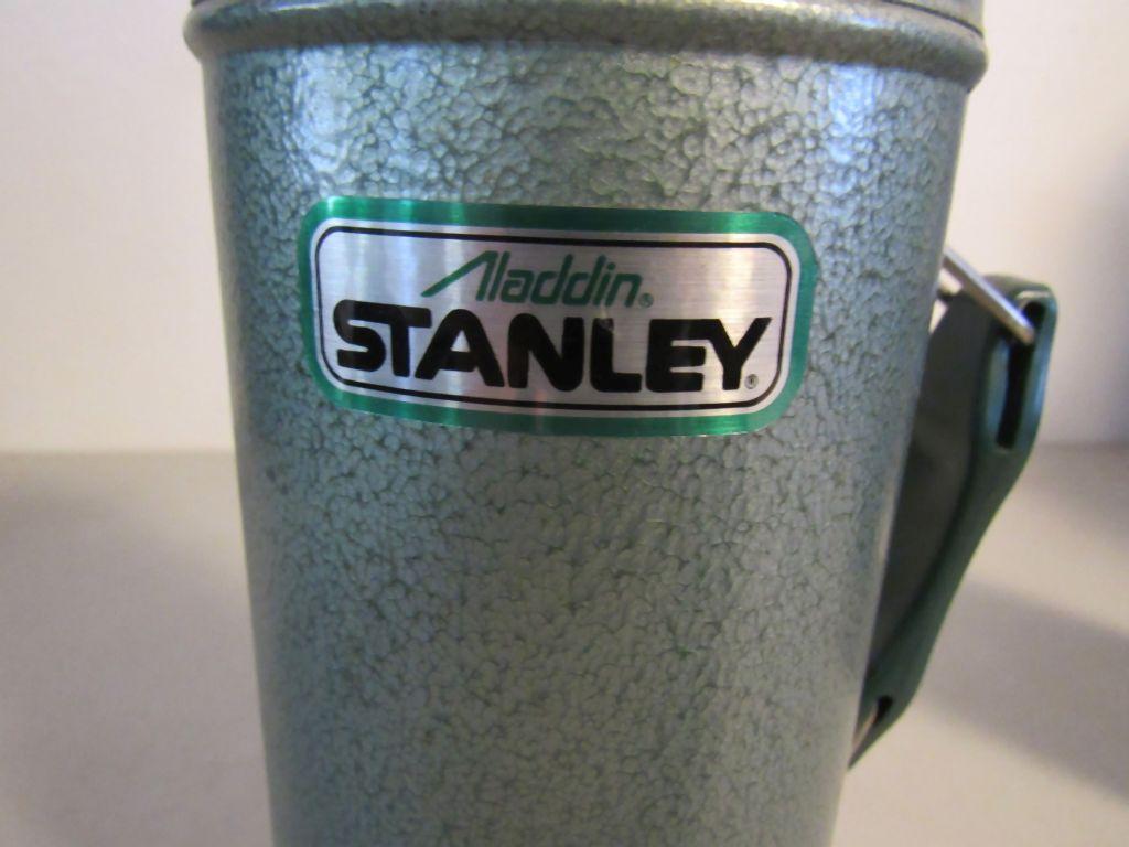 2 pc Stanley thermoses