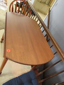 Small table and chair