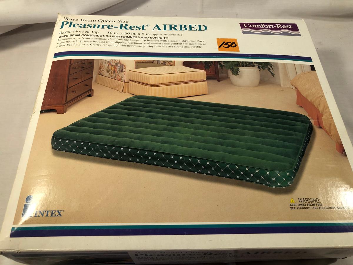 Pleasure Rest Air Bed NIB