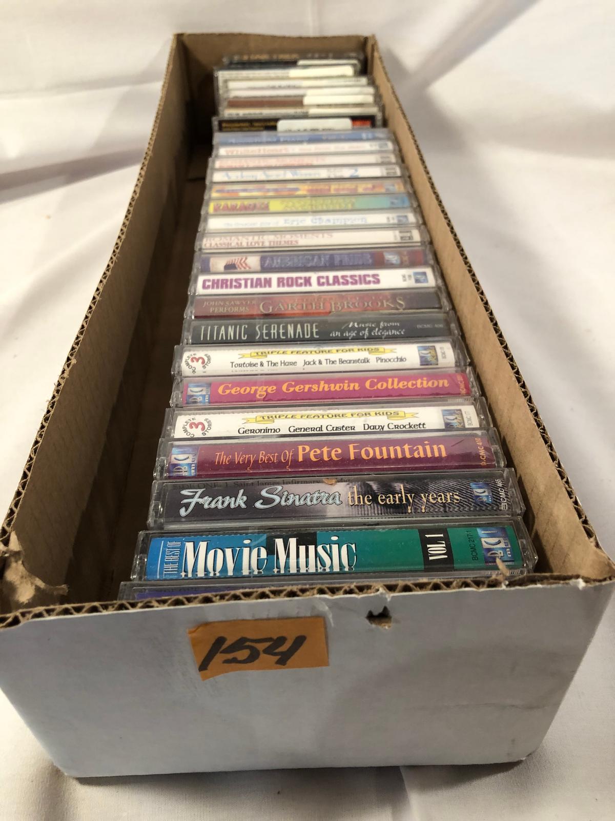 26 cassette NIP