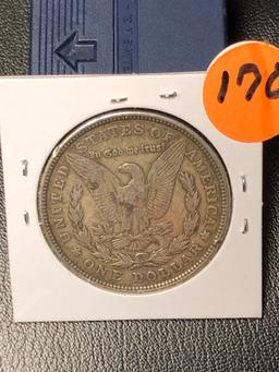 1921 Morgan Silver Dollar