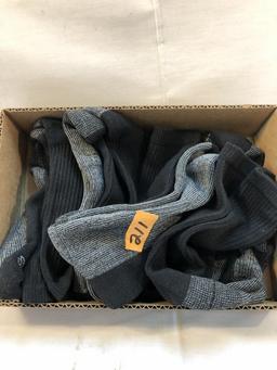 4 pair mens new socks