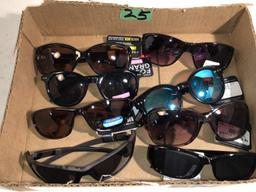 flat of Nice sunglasses NWTags