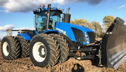 2014 NH T9-615 4WD Tractor