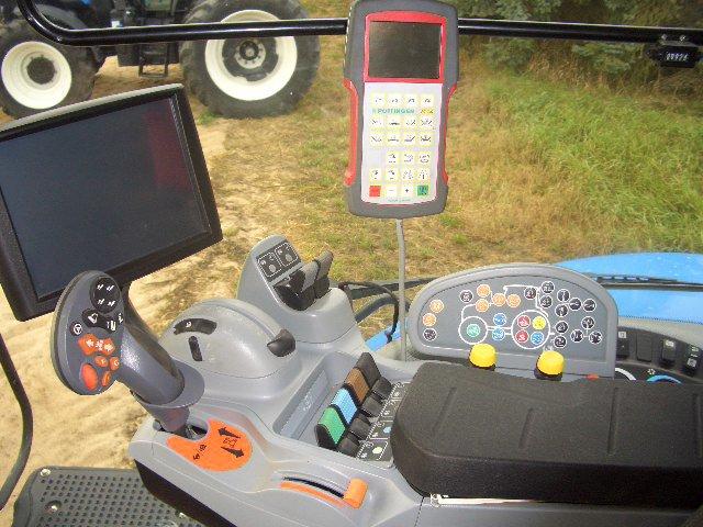 2016 NH T8-380 MFWD Tractor