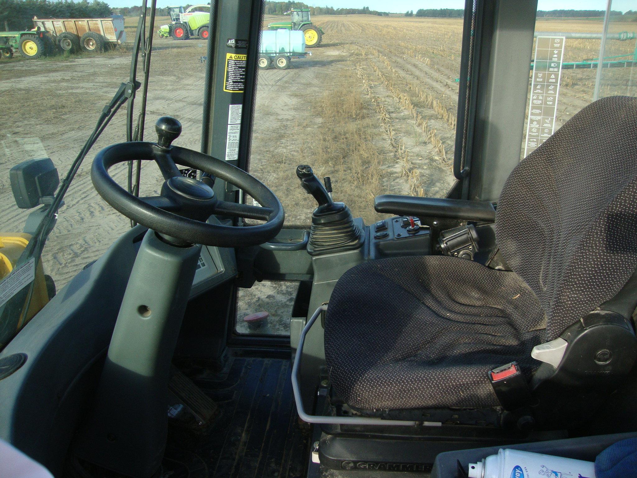 2014 JD 344K Wheel loader