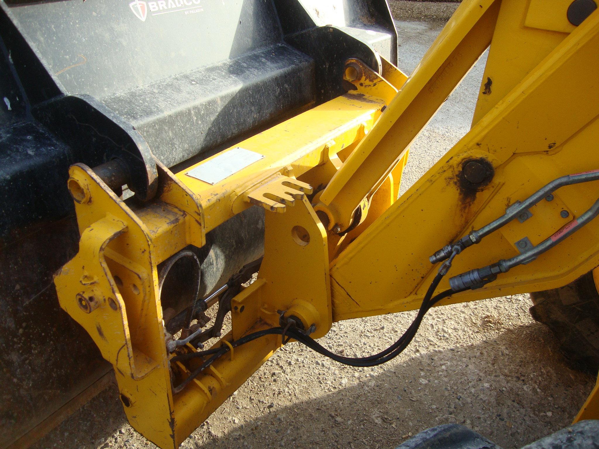 2014 JCB 541-70 Agri Plus Telehandler