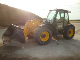 2014 JCB 541-70 Agri Plus Telehandler