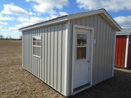 10X14 STORAGE SHED