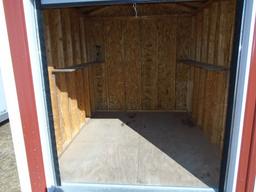 8X10 PORTABLE SHED