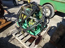 TRAMAC TR-14 HOE PAC COMPACTOR