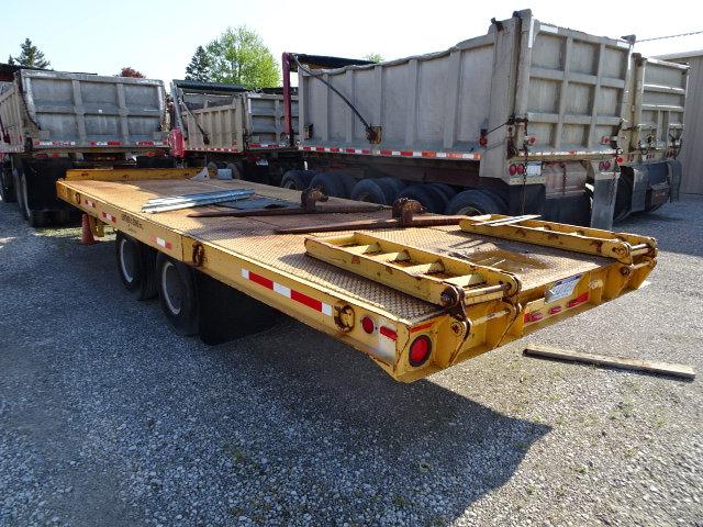 NELSON T/A DUALLY 15 TON TAG TRAILER