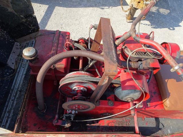 65-66 ARCTIC CAT 140 ANTIQUE SNOWMOBILE