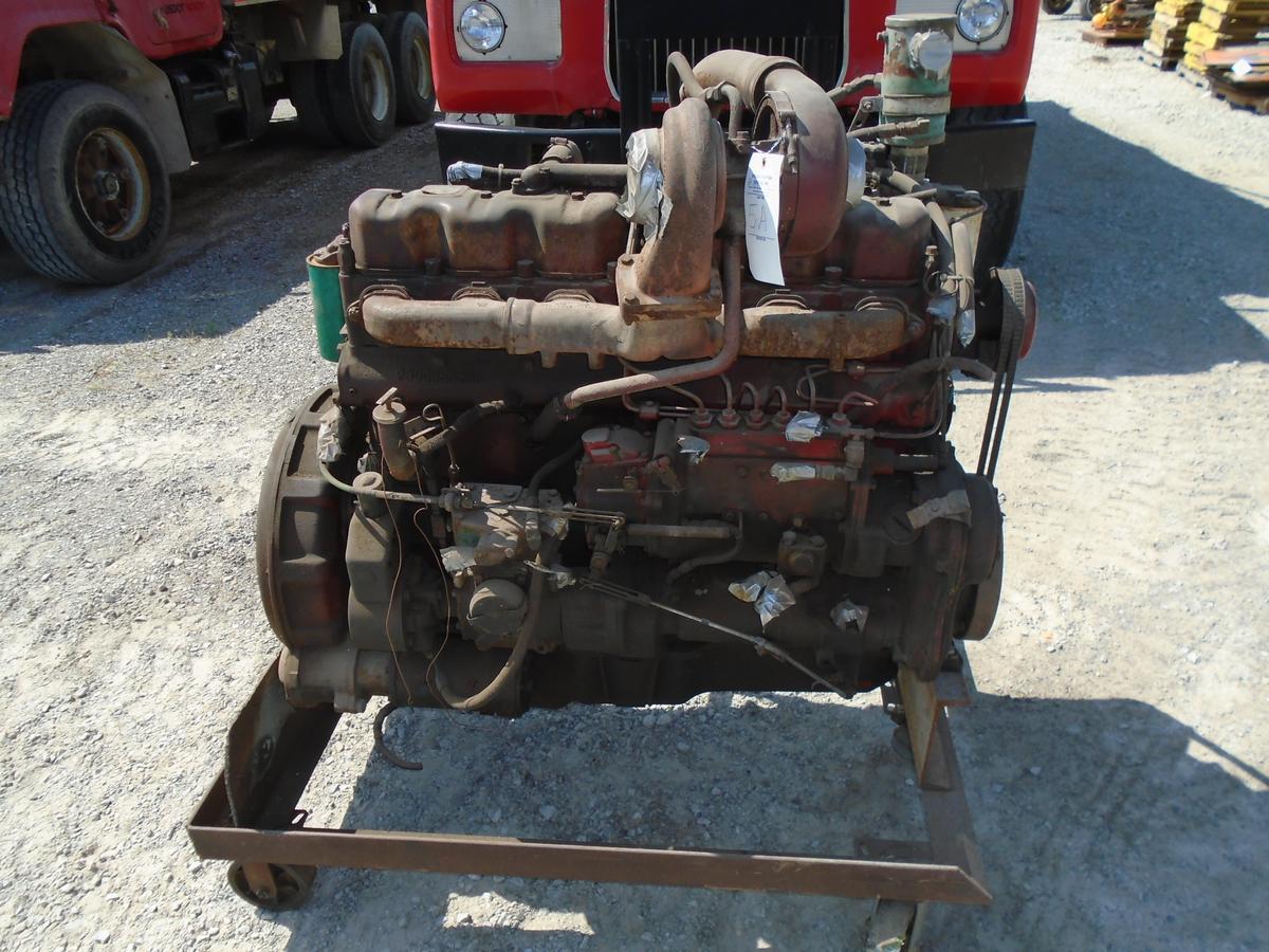 MACK 6 CYL. DSL. ENGINE