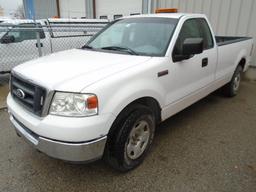 UNIT C059 2004 FORD F-150XL 2WD REG. CAB