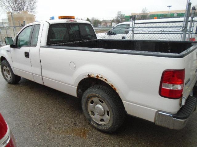 UNIT C059 2004 FORD F-150XL 2WD REG. CAB