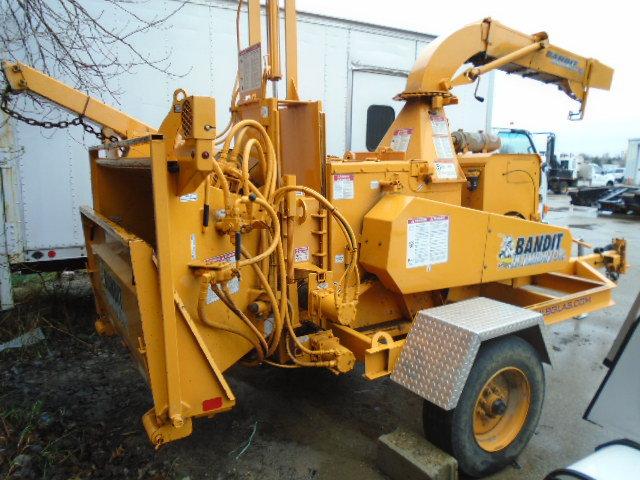 BANDIT MODEL 1890 XP WOOD CHIPPER