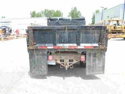 UNIT D069 2007 FORD F-350 W/ DUMP