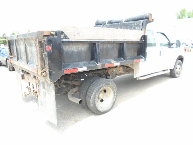 UNIT D069 2007 FORD F-350 W/ DUMP