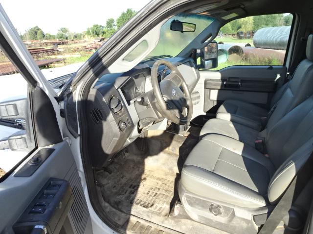 UNIT 1623 2011 FORD F350 SD 4X4