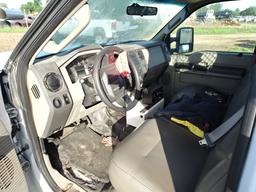 UNIT 1184 2008 FORD F-350