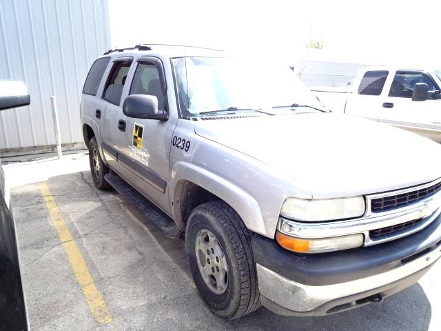 0239 2004 CHEVY TAHOE