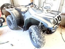 2000 YAMAHA KODIAK ULTRAMATIC 4X4 4 WHEELER,