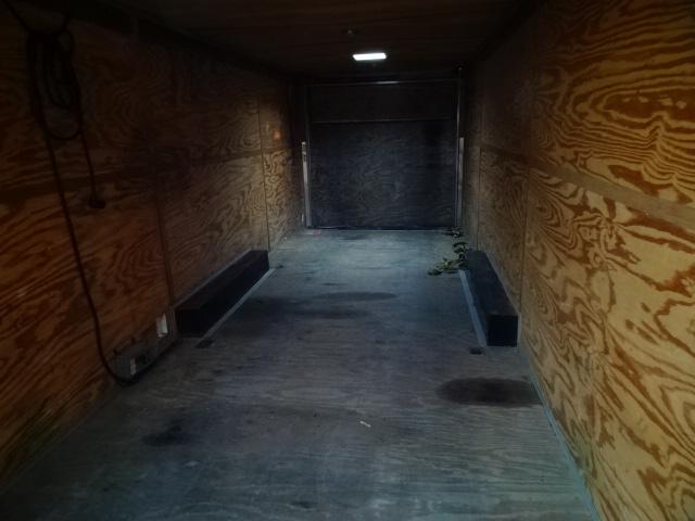 1999 PACE AMERICAN SHADOW GT 28’ ENCLOSED T/A CARGO TRAILER